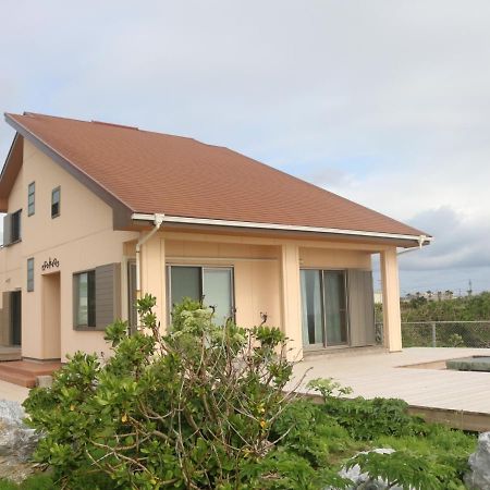 Ocean Villa Okinoerabu Wadomari Luaran gambar