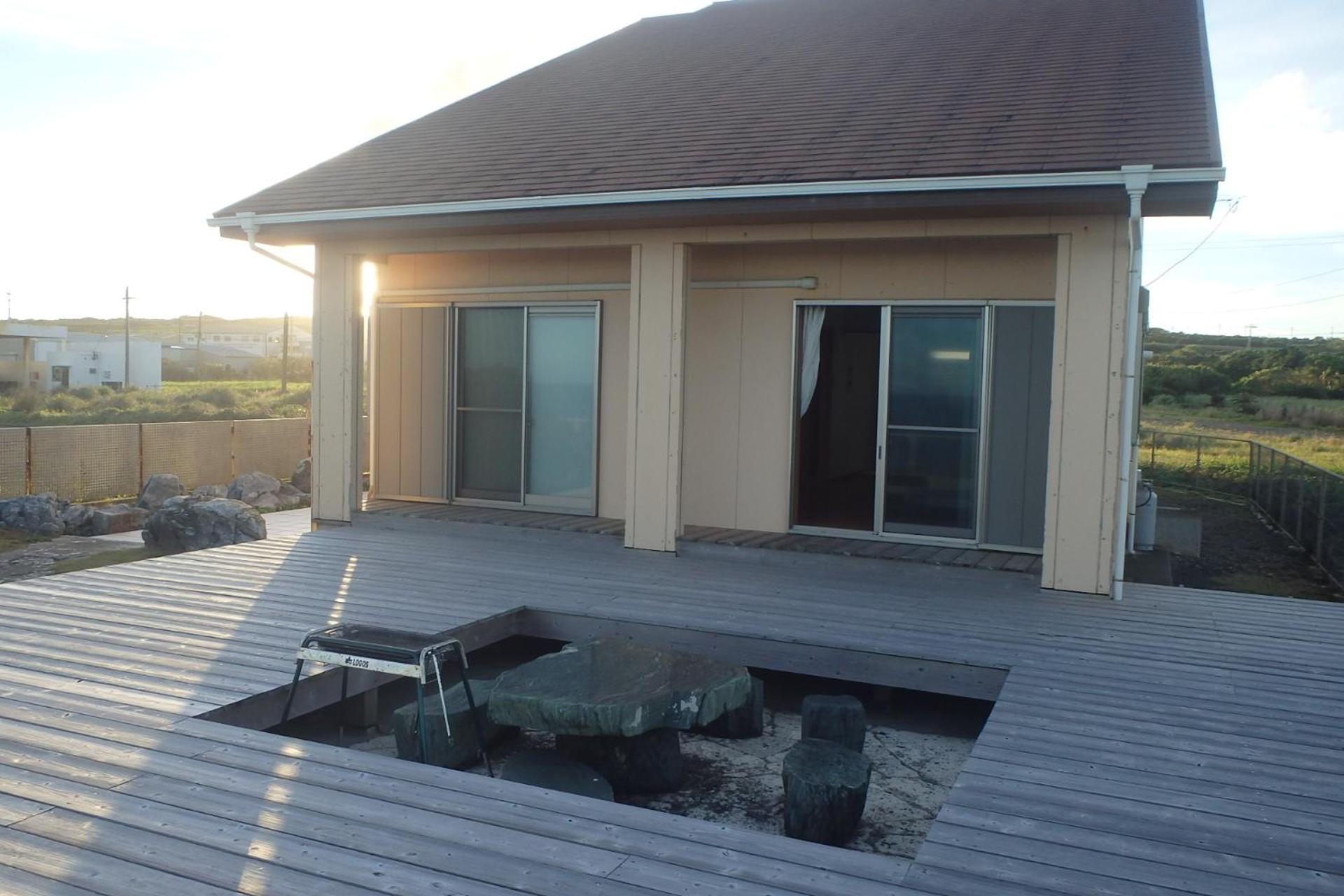 Ocean Villa Okinoerabu Wadomari Luaran gambar