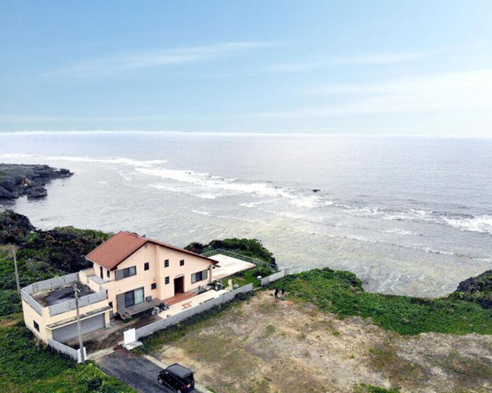 Ocean Villa Okinoerabu Wadomari Luaran gambar