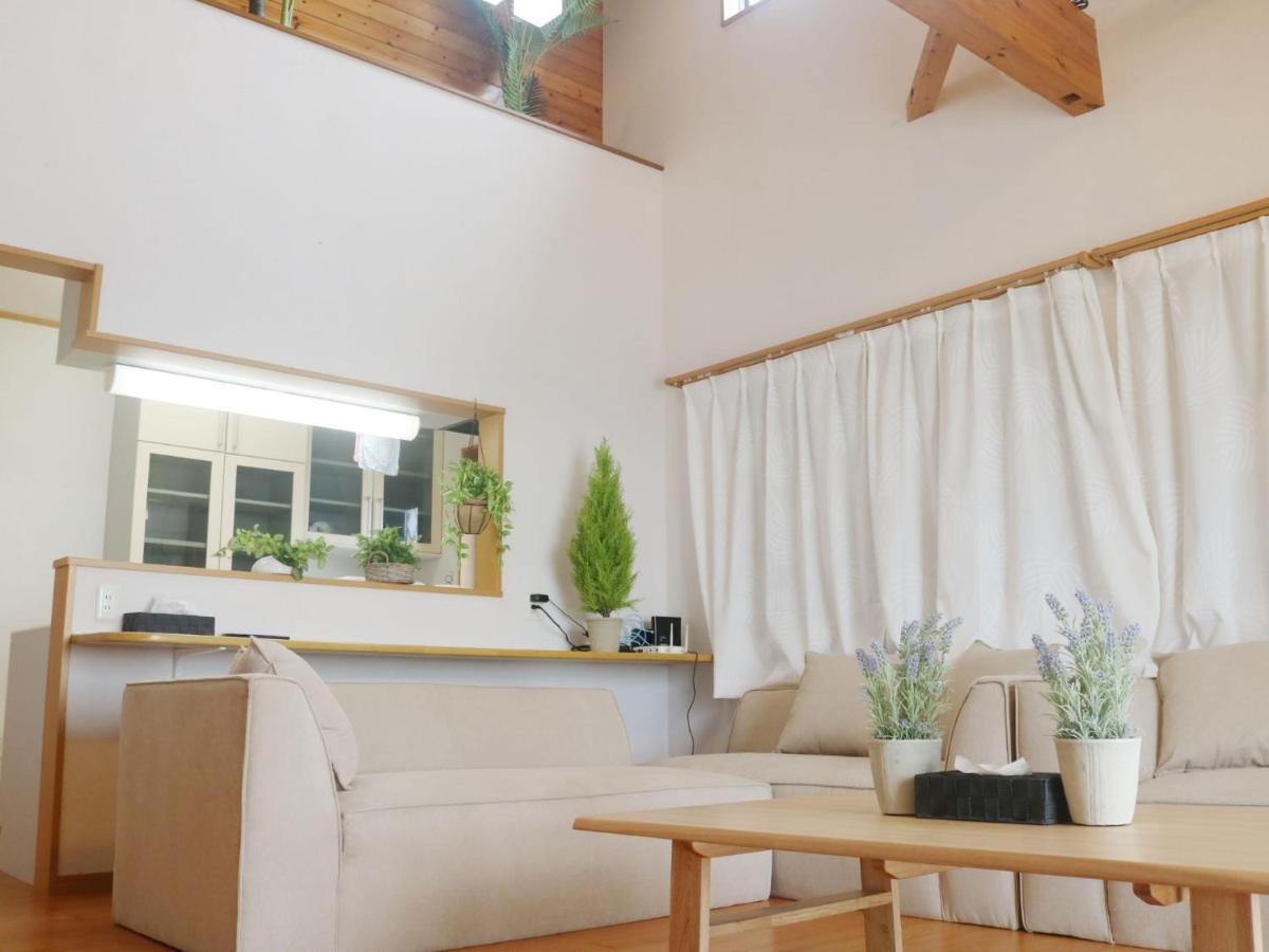 Ocean Villa Okinoerabu Wadomari Luaran gambar