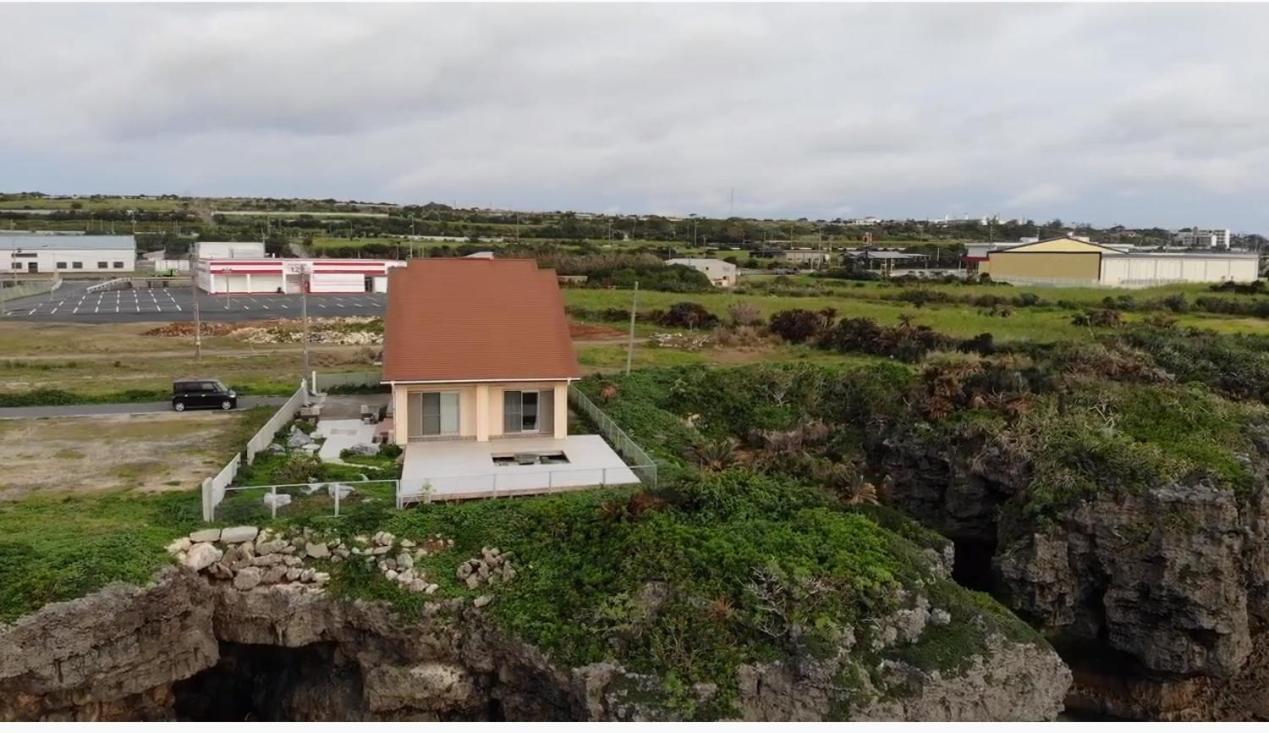 Ocean Villa Okinoerabu Wadomari Luaran gambar