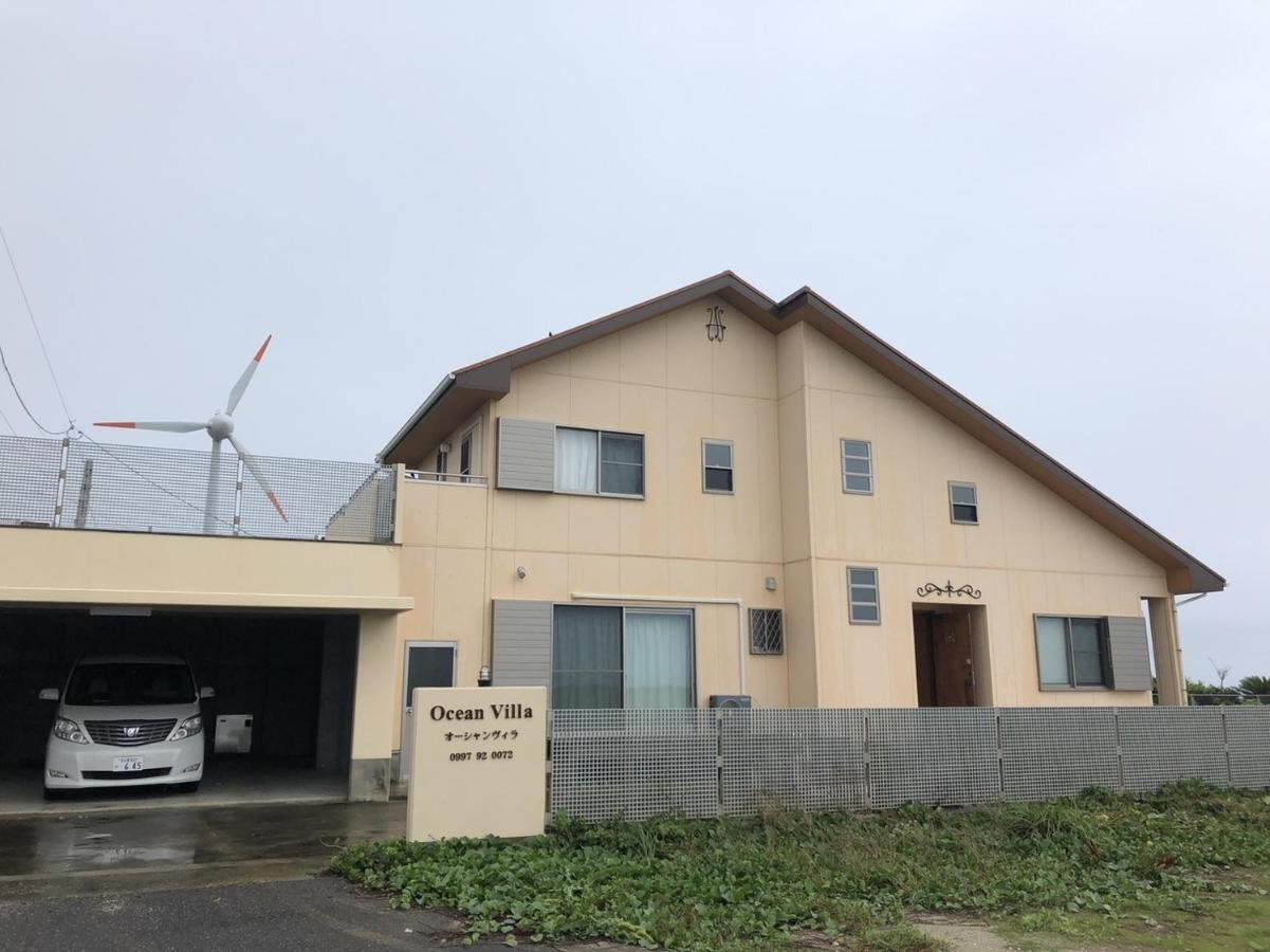 Ocean Villa Okinoerabu Wadomari Luaran gambar