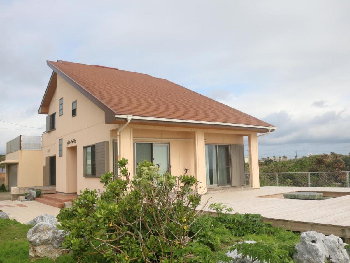Ocean Villa Okinoerabu Wadomari Luaran gambar