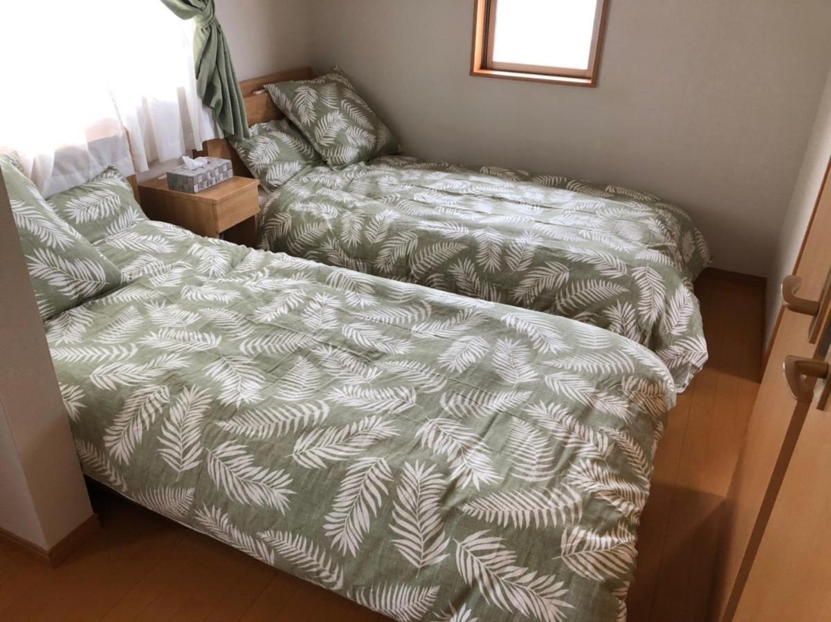 Ocean Villa Okinoerabu Wadomari Luaran gambar