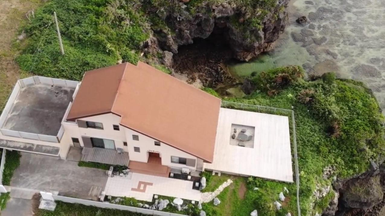 Ocean Villa Okinoerabu Wadomari Luaran gambar