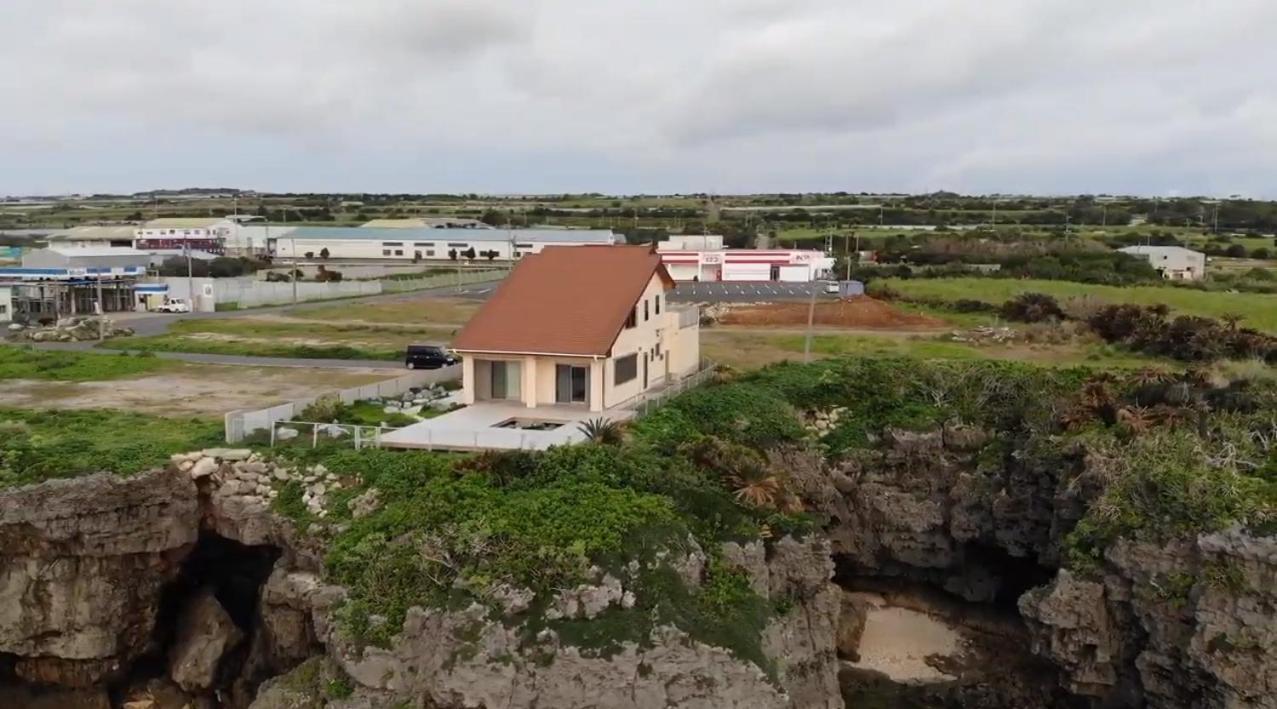 Ocean Villa Okinoerabu Wadomari Luaran gambar