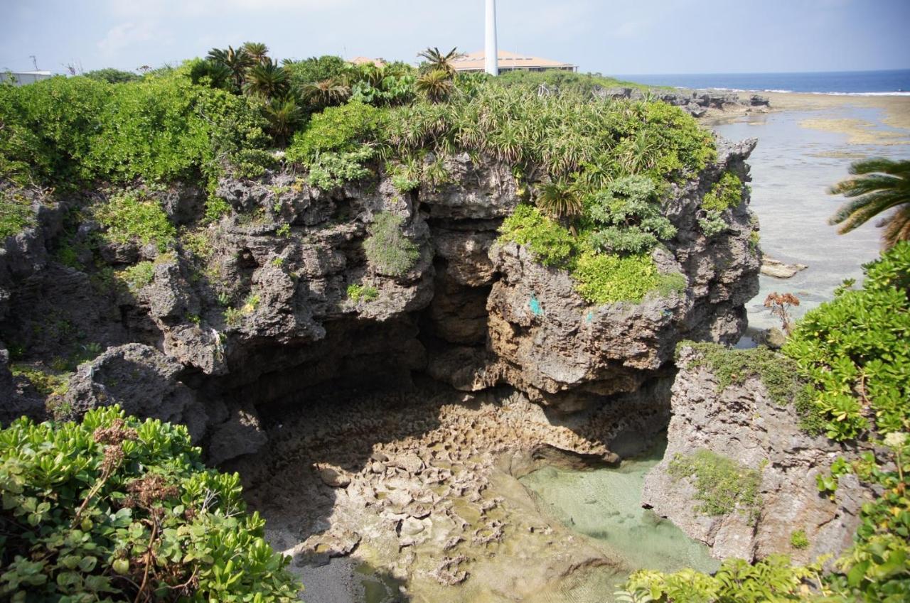 Ocean Villa Okinoerabu Wadomari Luaran gambar