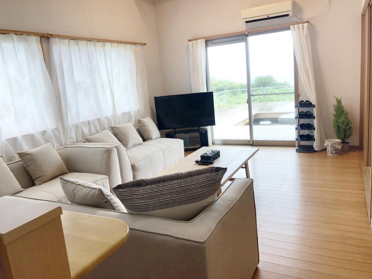 Ocean Villa Okinoerabu Wadomari Luaran gambar
