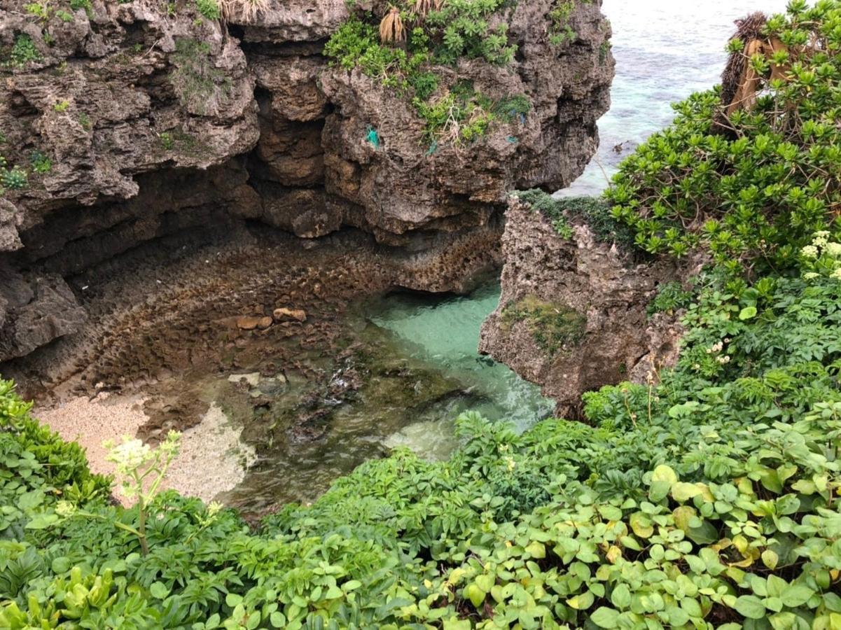 Ocean Villa Okinoerabu Wadomari Luaran gambar