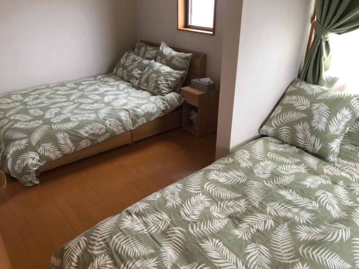 Ocean Villa Okinoerabu Wadomari Luaran gambar