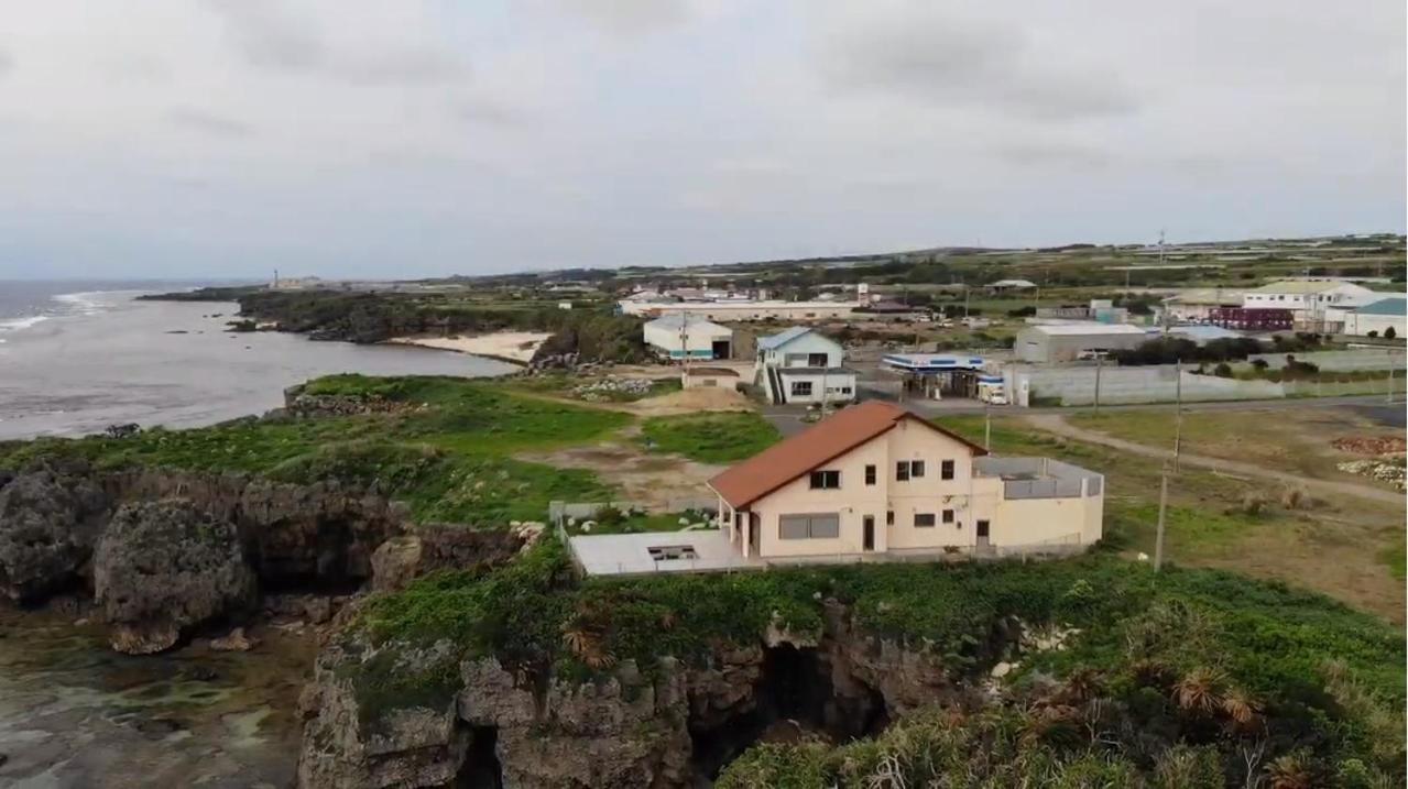 Ocean Villa Okinoerabu Wadomari Luaran gambar