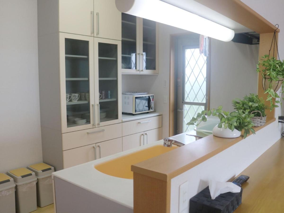 Ocean Villa Okinoerabu Wadomari Luaran gambar
