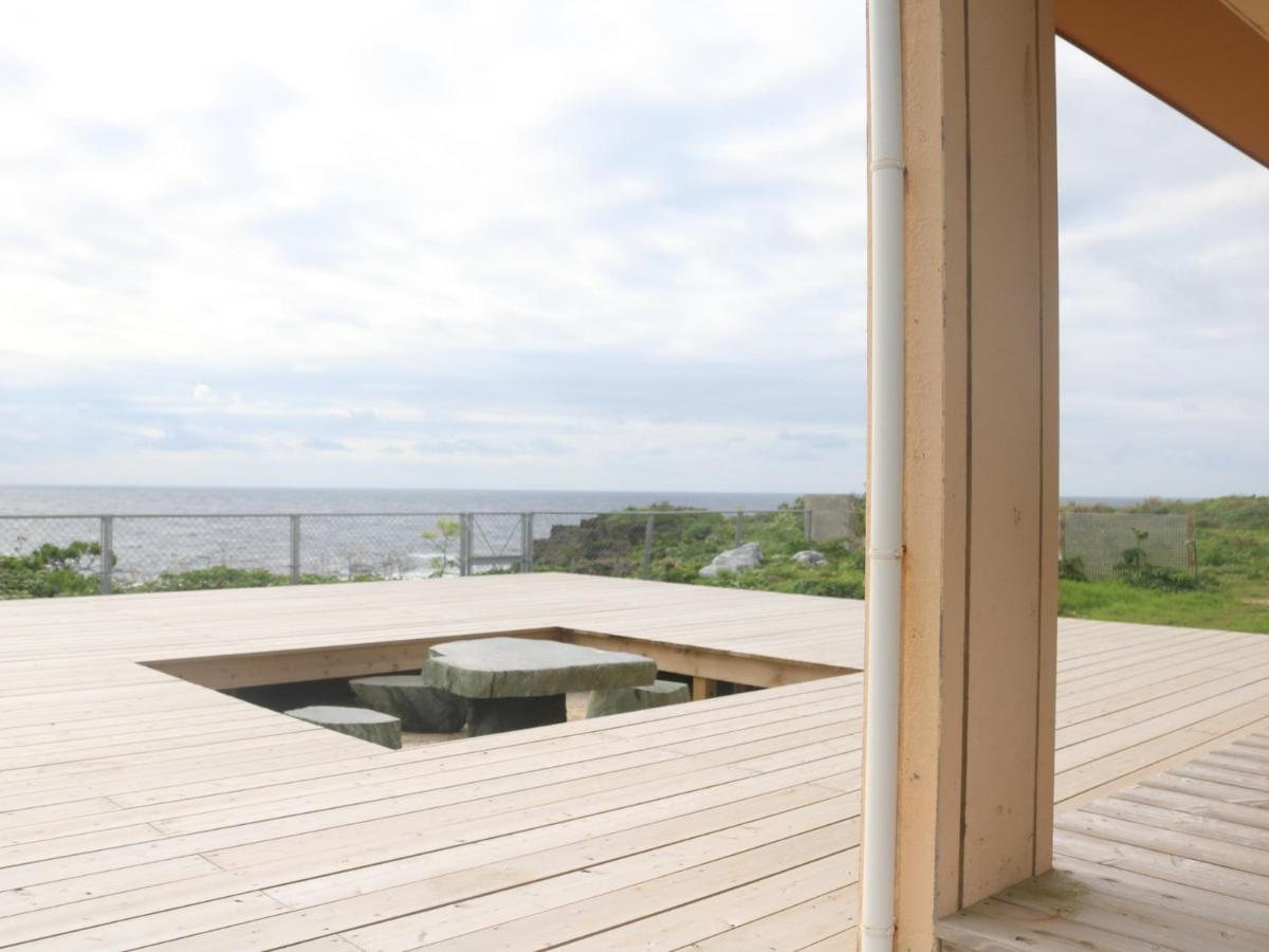 Ocean Villa Okinoerabu Wadomari Luaran gambar